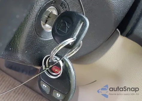 2008 Saturn Vue 4-Cyl Xe z USA, uszkodzony, nr VIN 3GSCL33P78S732407